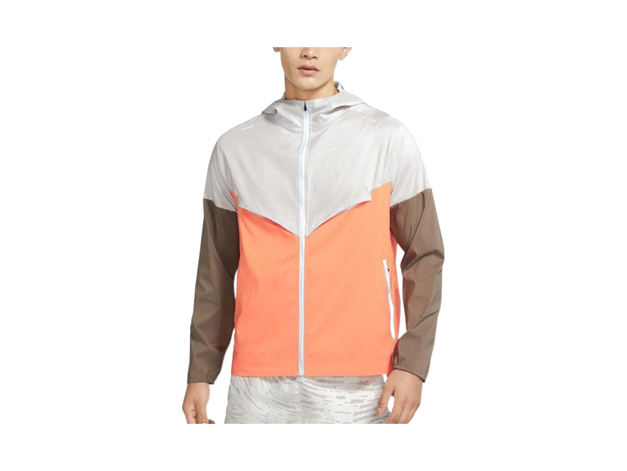 Nike Jackets Multicolor Hooded Moderate