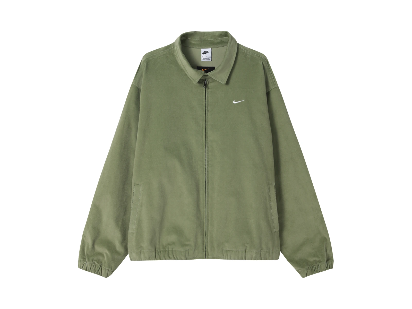 Nike Jacket Asia Version Green