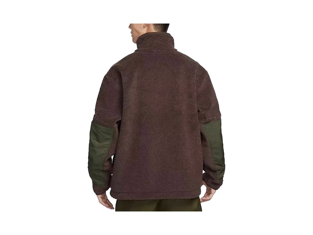 Nike Sportswear Jacket Baroque Brown
