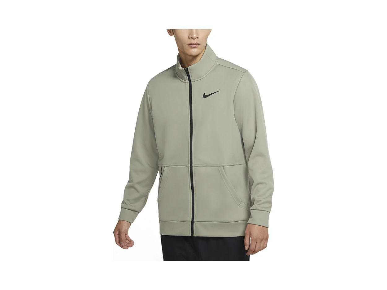 Nike Jackets Light Army Green Stand
