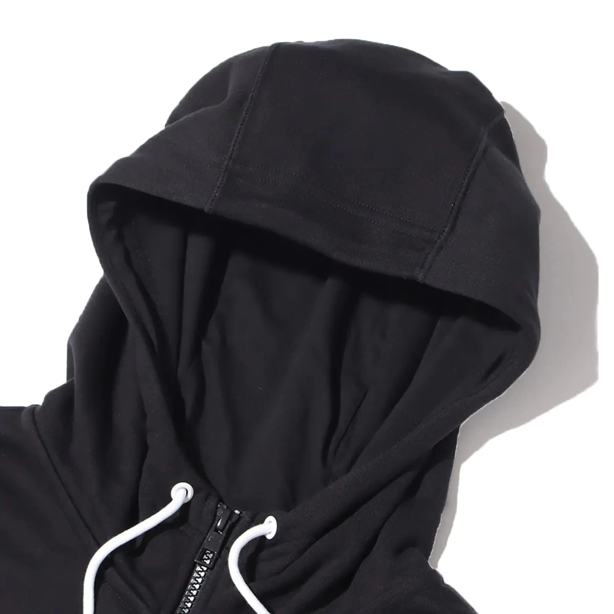 Nike Jackets Black Hooded