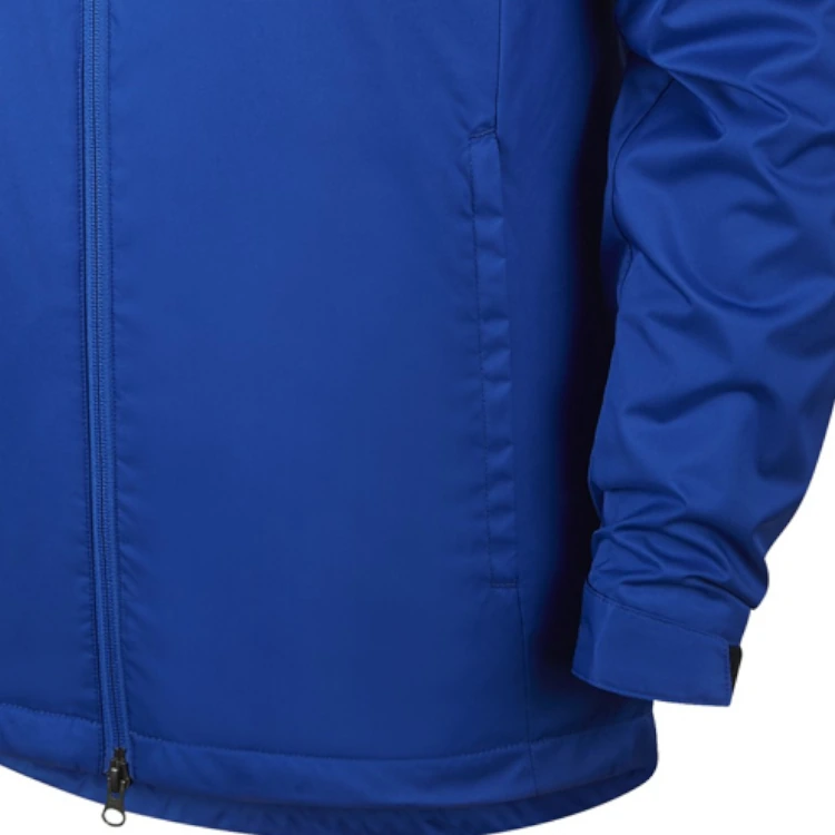 Nike Jackets Blue Stand Collar Moderate