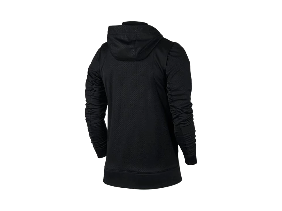 Nike Jackets Black Hooded