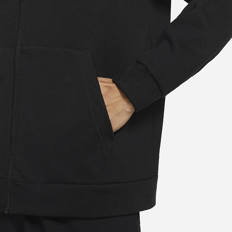Nike Jackets Black Hooded Moderate Other