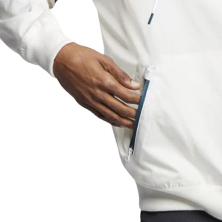 Nike Jackets Green White Stand Collar