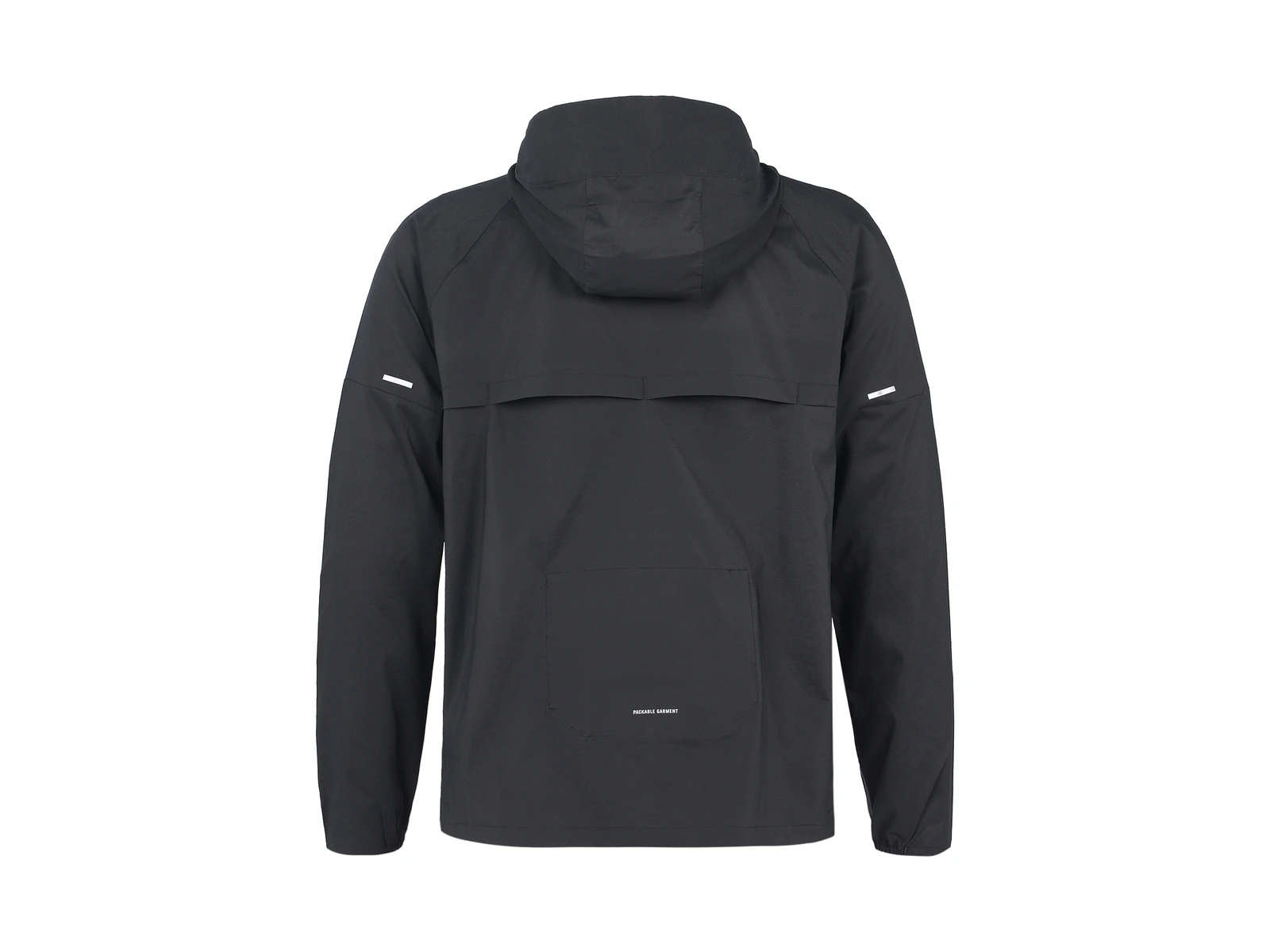 Nike Windrunner Running Jacket Black