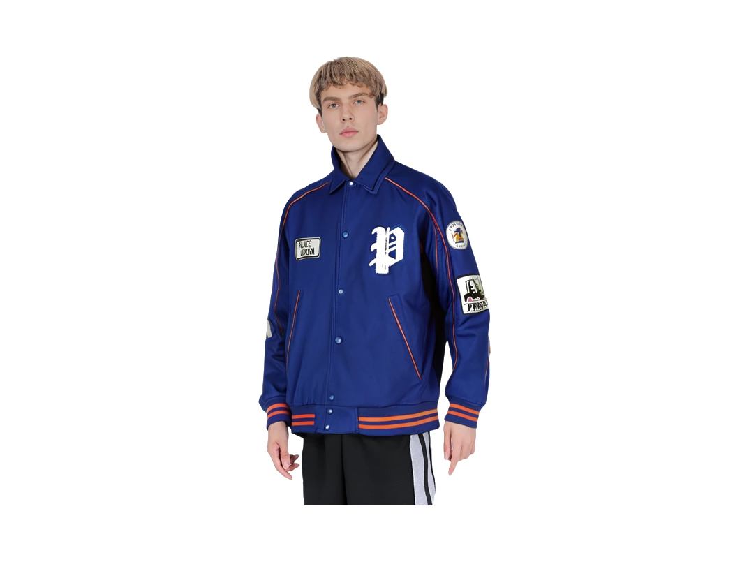 Palace Patches Cotton Bomber