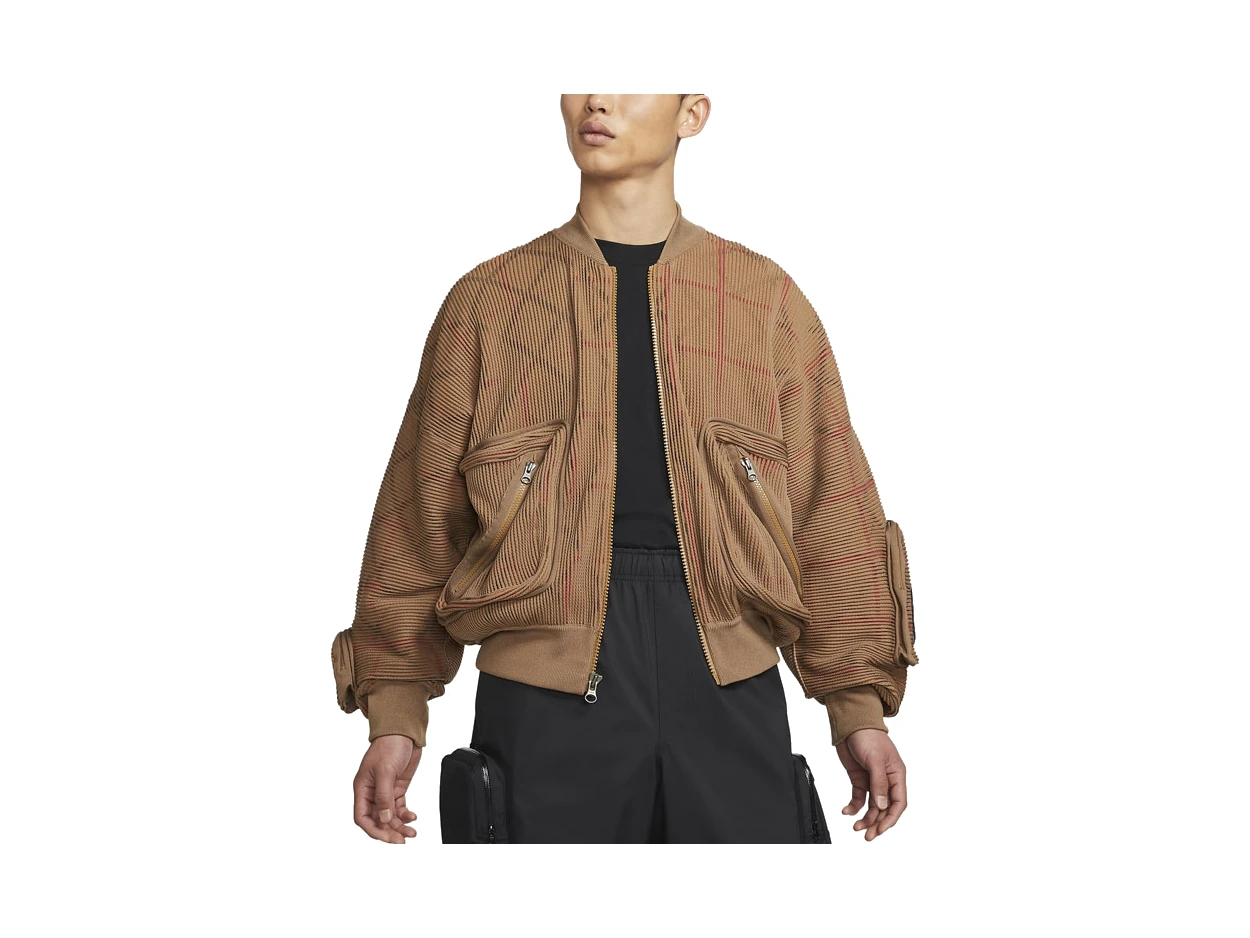 Nike x Undercover Jackets Lichen Brown