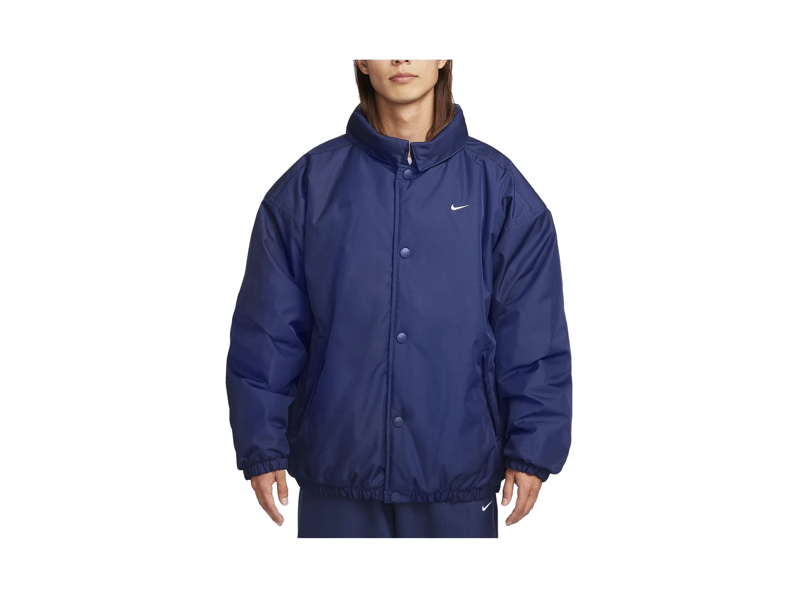 Nike Sportswear Solo Swoosh Puffer