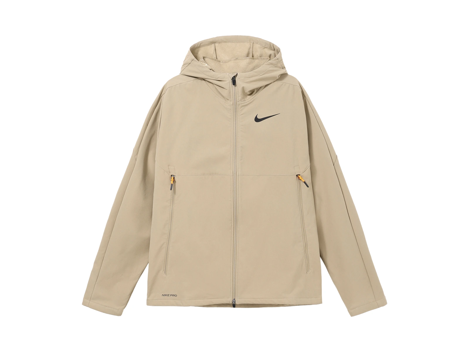Nike Jackets Khaki Hooded