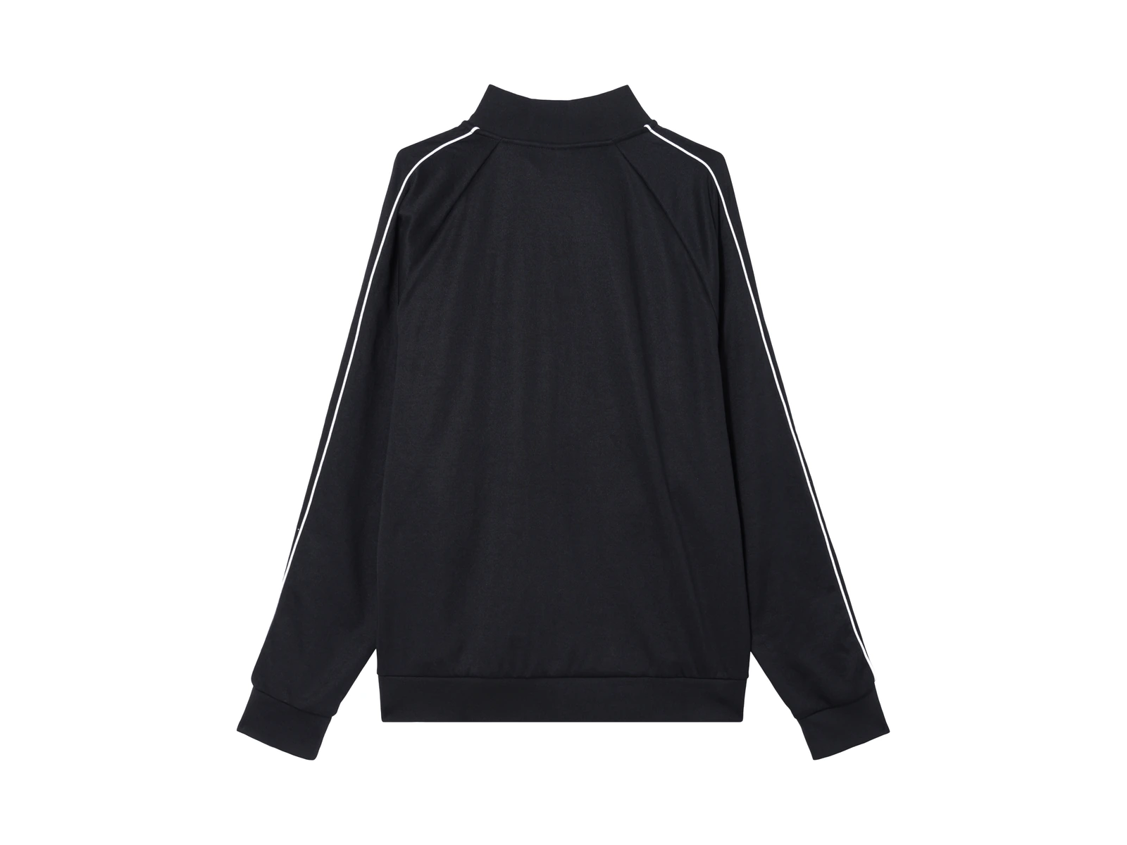 Nike Jackets Black Stand Collar Moderate