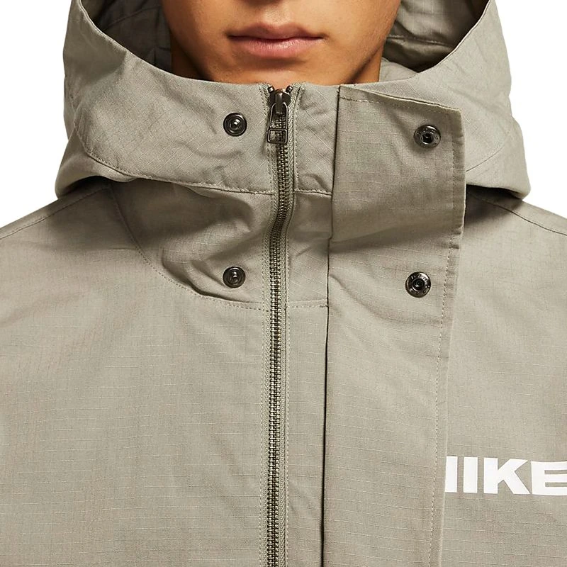 Nike Jacket Light Army Green