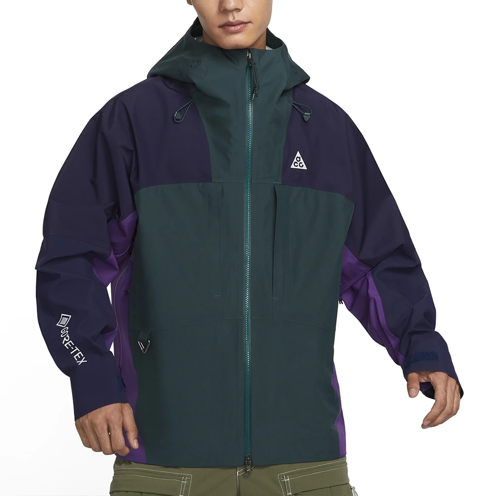 Nike Jackets & Coats Purple