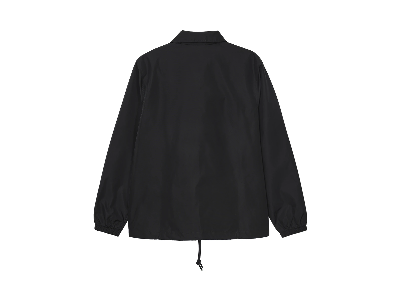 Nike Jackets Black Lapel Moderate Other