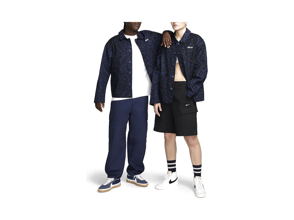 Nike SB Jackets & Coats Marine Blue