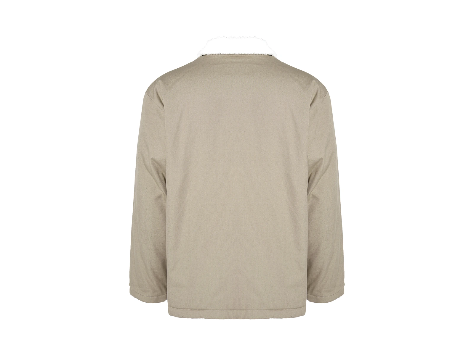 Nike Jackets Khaki Lapel Moderate