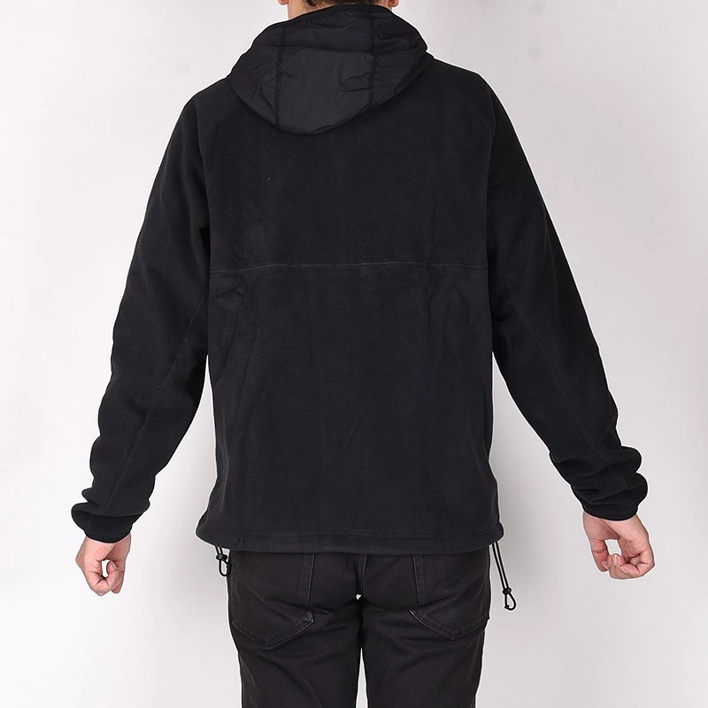 Nike Jackets Black Hooded Moderate Other