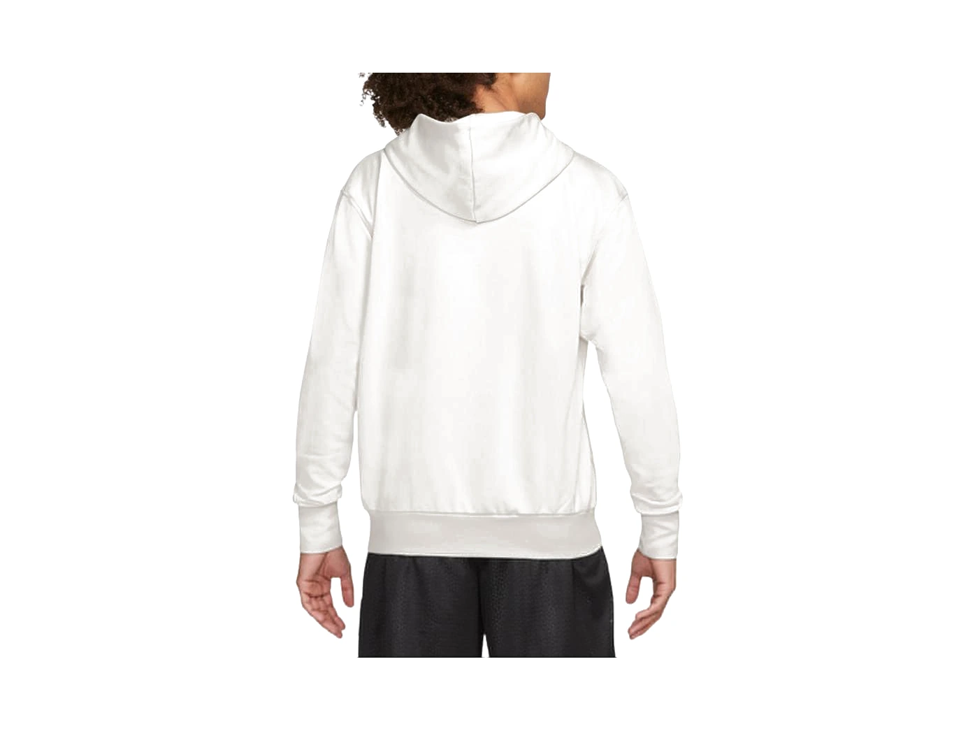 Nike Jackets White Hooded