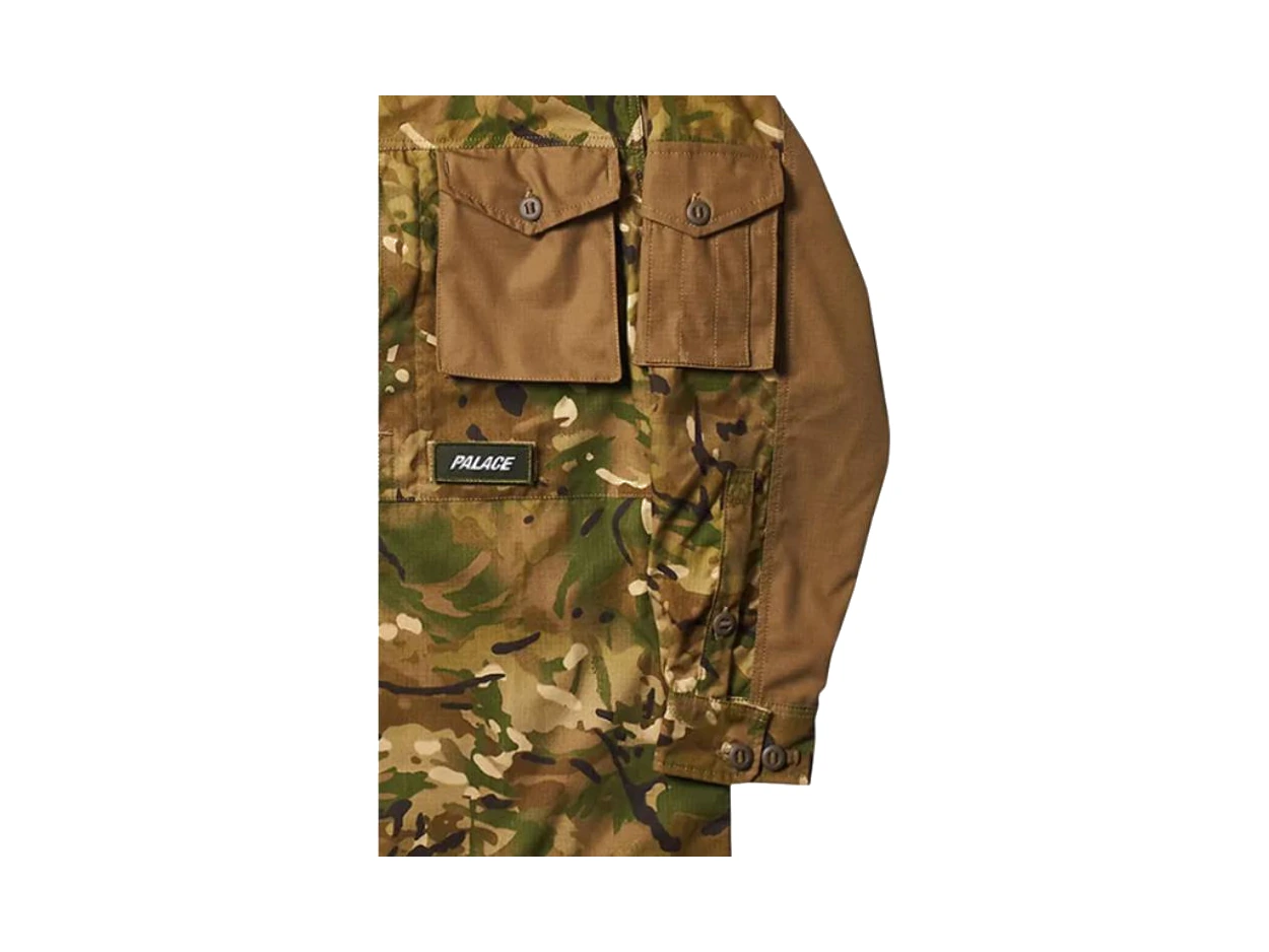Palace Ark Air Shirt Jacket