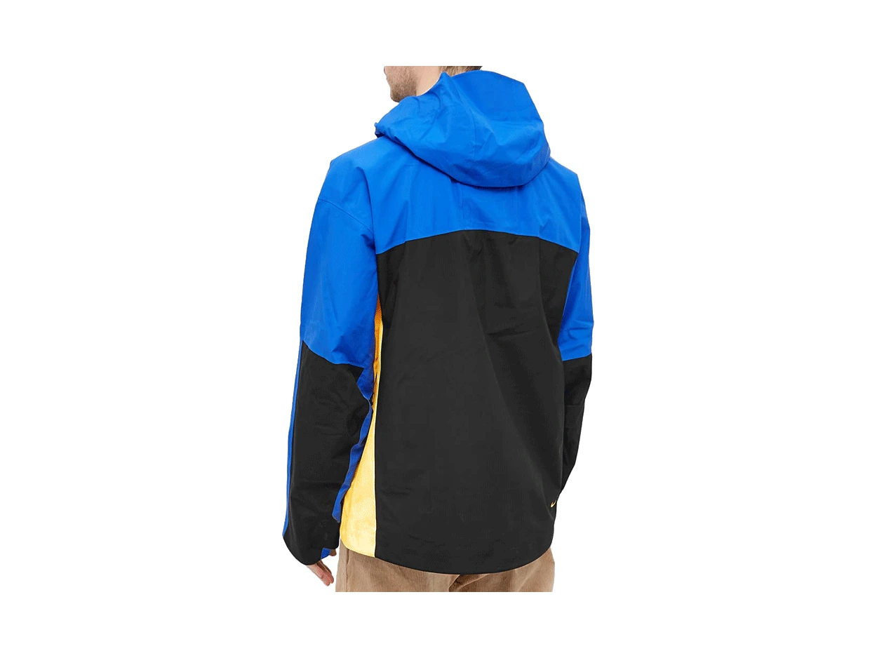 Nike ACG Jackets Blue Hooded Moderate