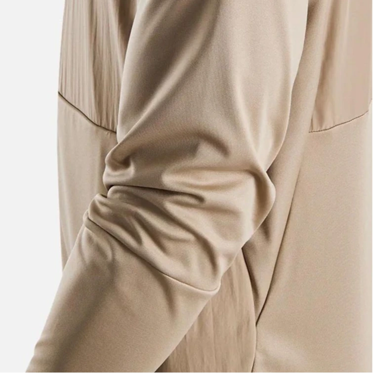 Nike Jackets Khaki Hooded