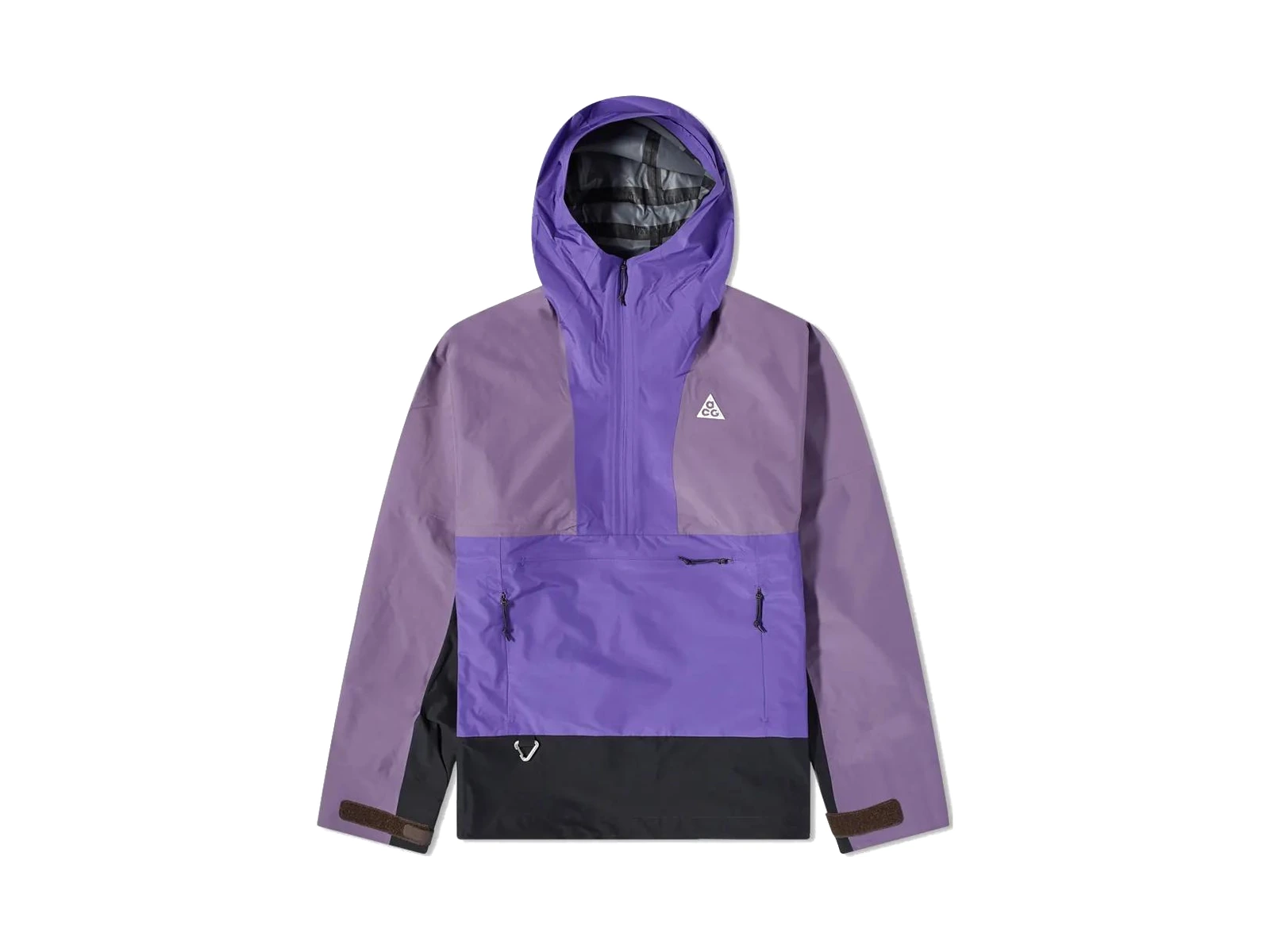 Nike ACG Jackets Purple Hooded Moderate