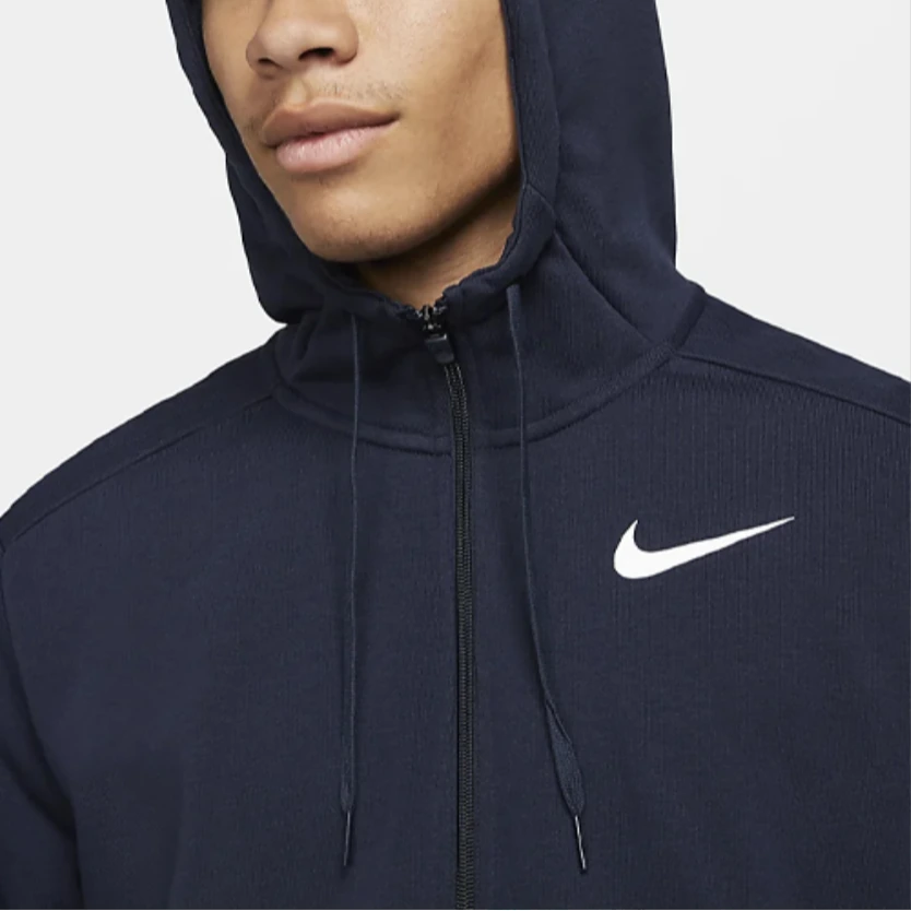 Nike Jacket Obsidian Color
