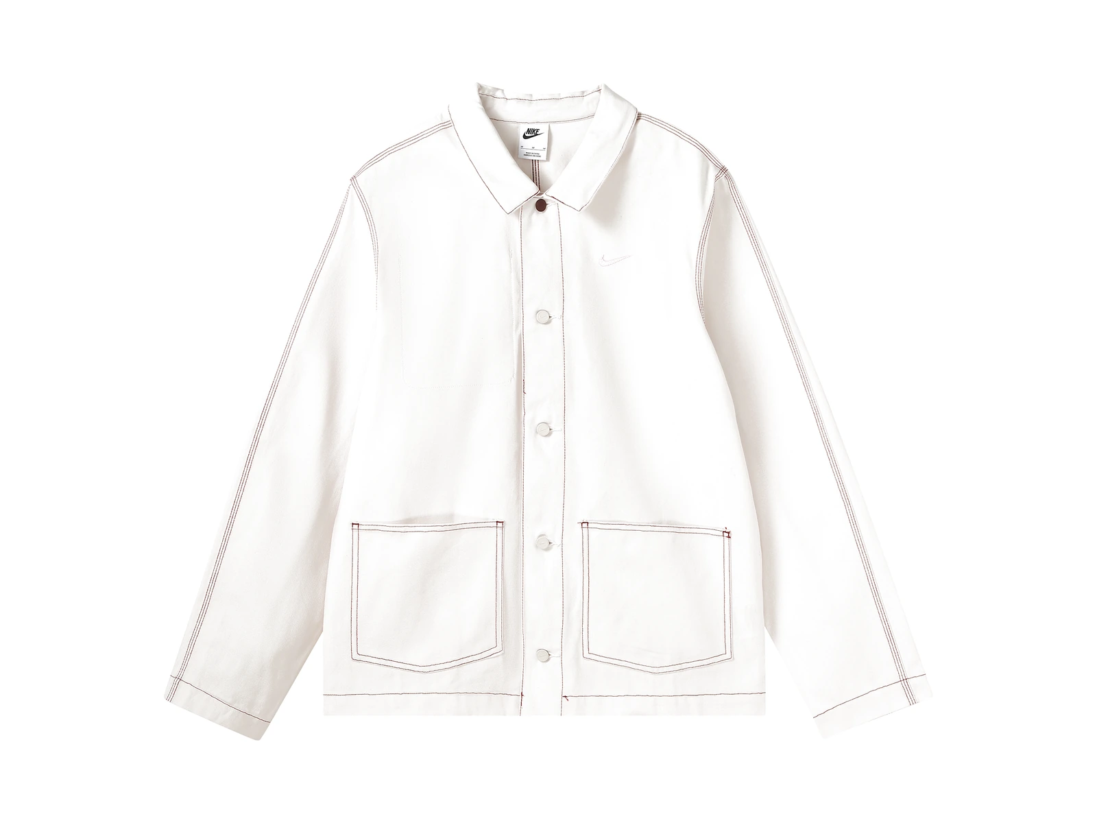 Nike Sportswear Jacket Phantom Gray
