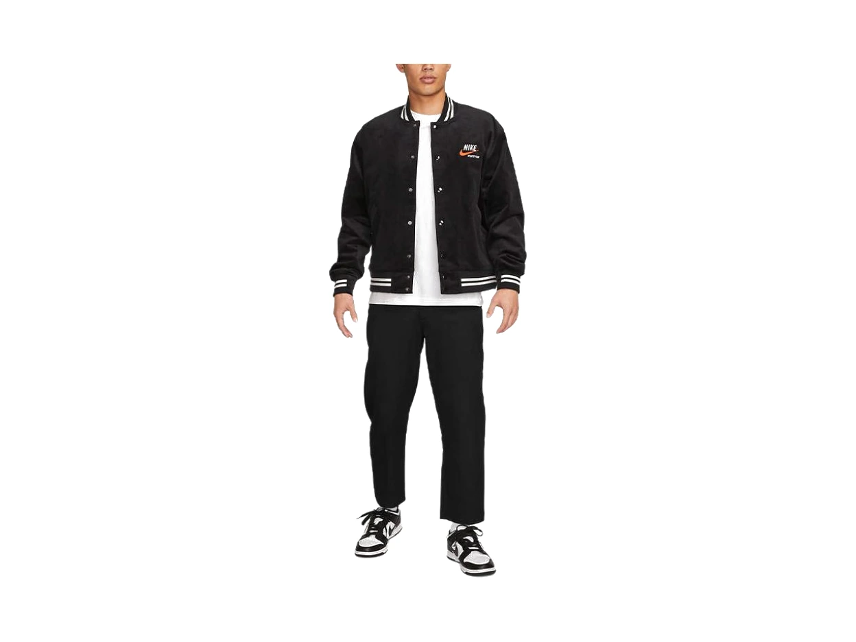 Nike Sportswear Jacket Black