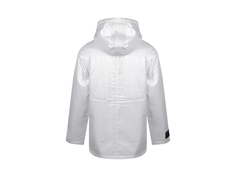 Nike Jacket Mountain Peak White