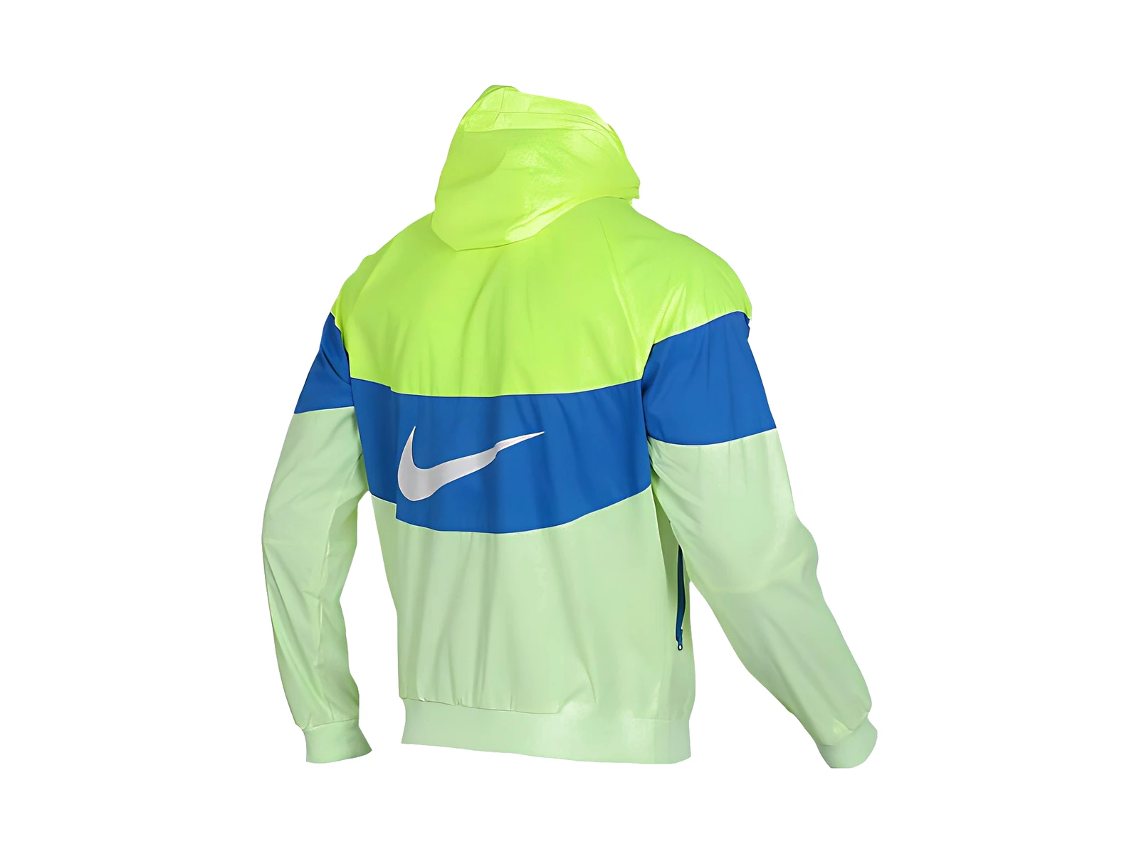 Nike Windrunner Hooded Jacket Yellow