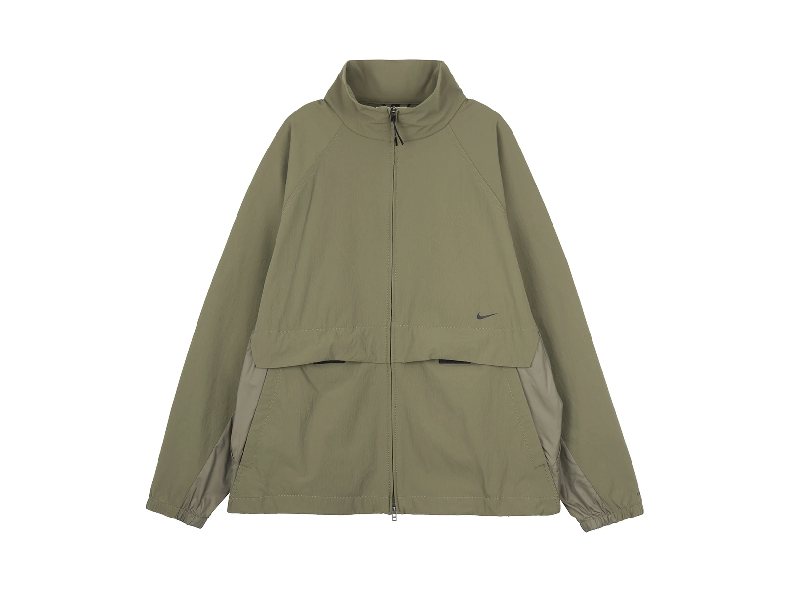 Nike Jacket Medium Olive Green