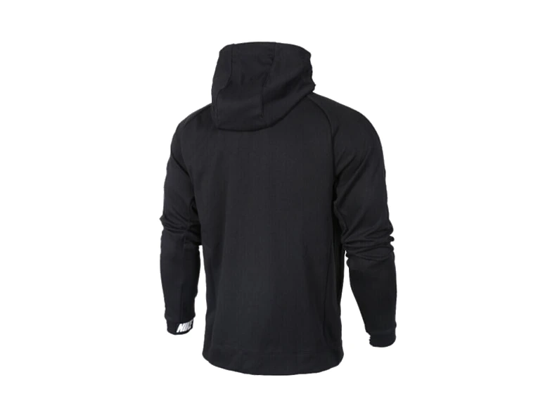 Nike Jackets Black Hooded