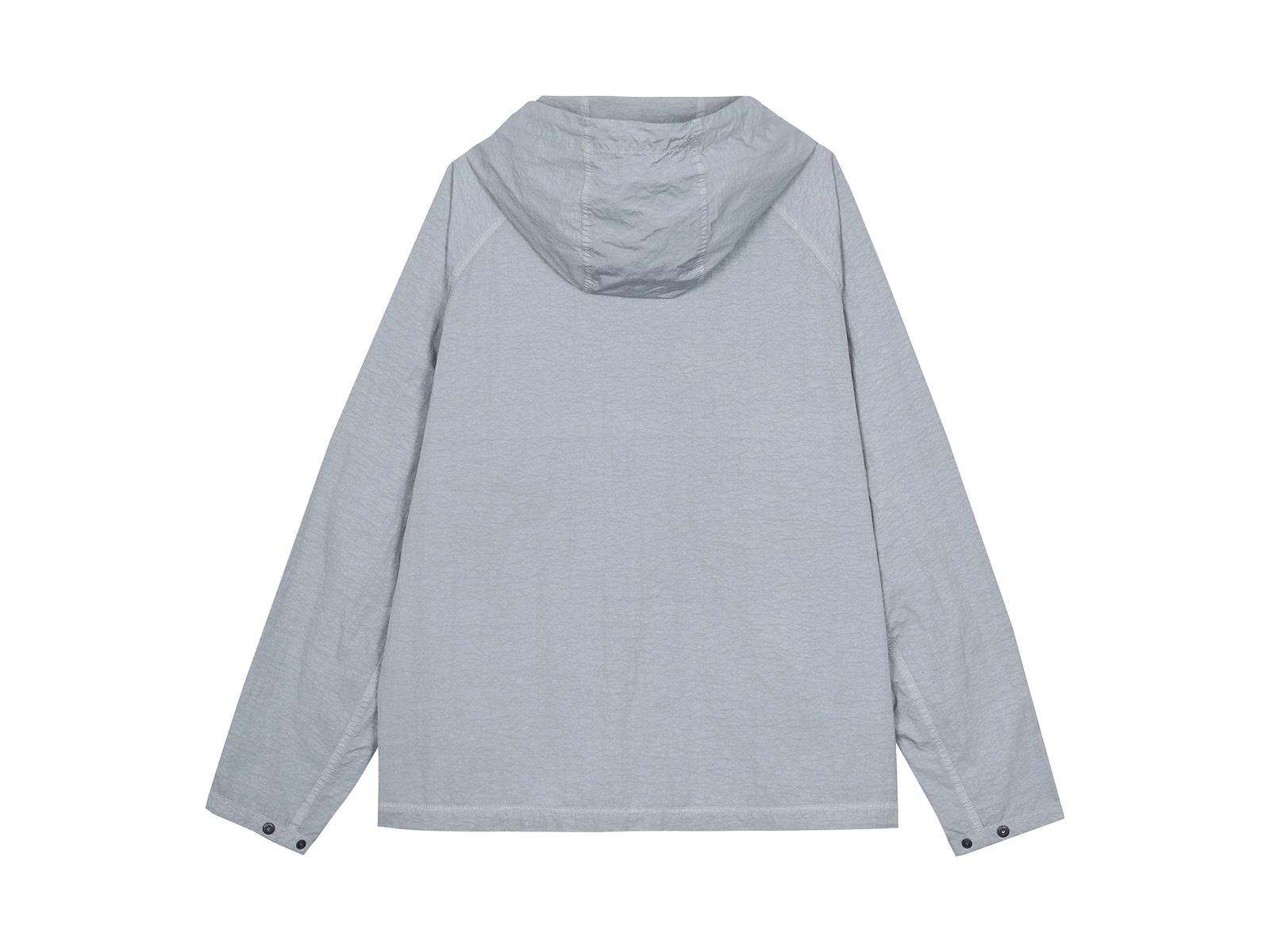 Nike Jackets Wolf Gray Hooded Moderate