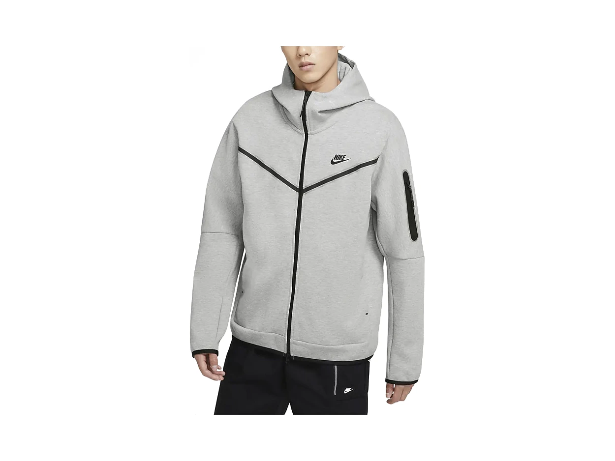 Nike Tech Fleece Full Zip Hoodie