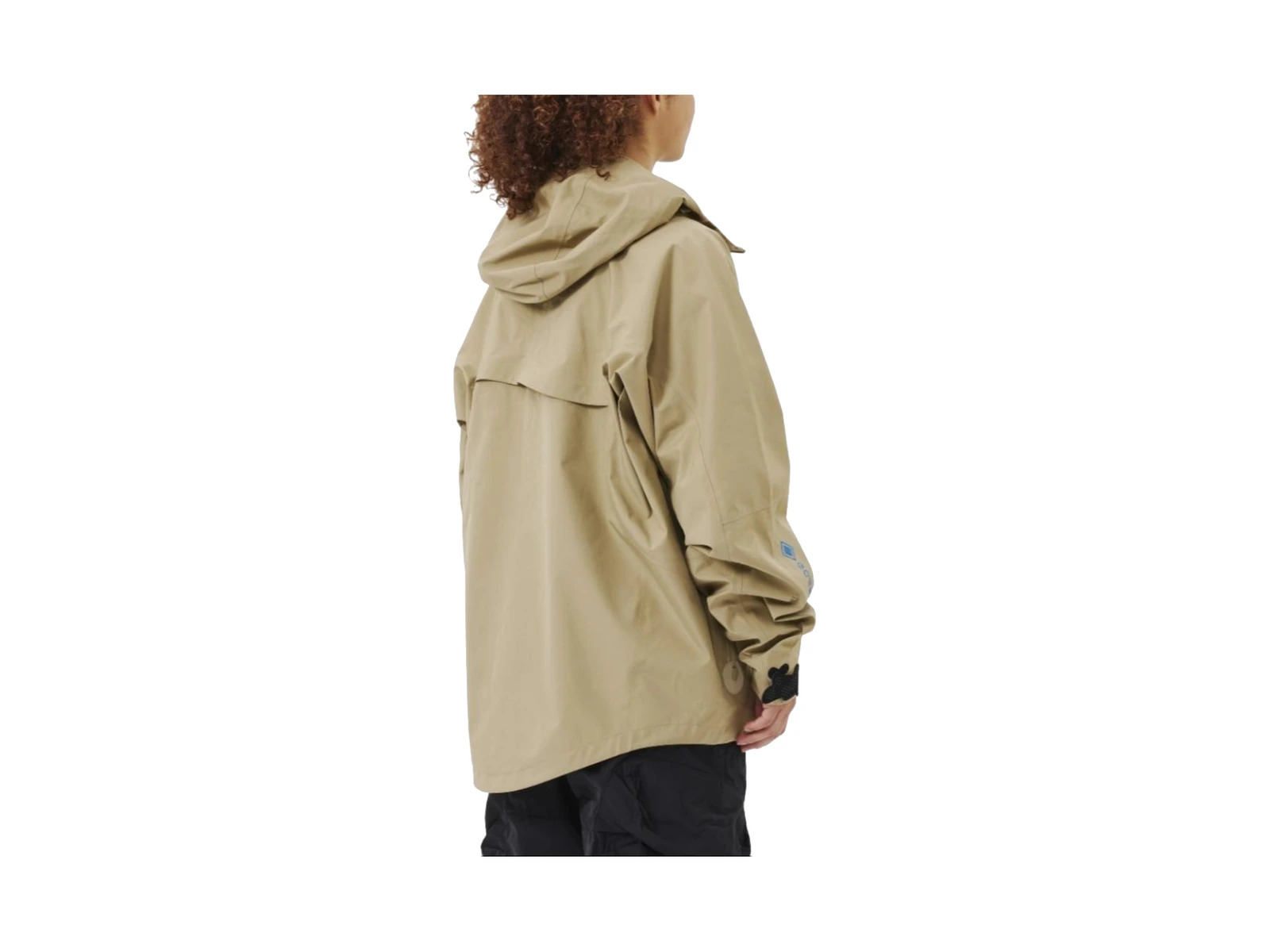 OFF White x Nike 007 Gore Tex Jacket