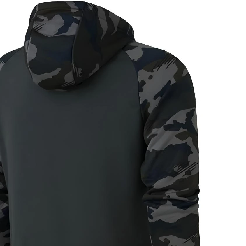 Nike Jackets Gray Hooded Moderate Other