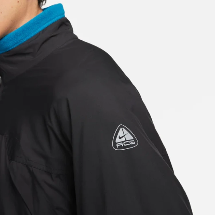 Nike Reversible Zip Up Hooded Jacket
