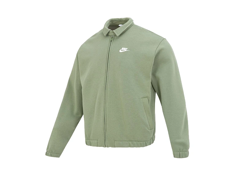 Nike Jackets Matcha Stand Collar