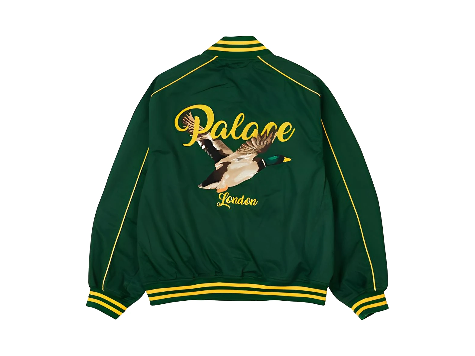 Palace SS21 Jacket Green