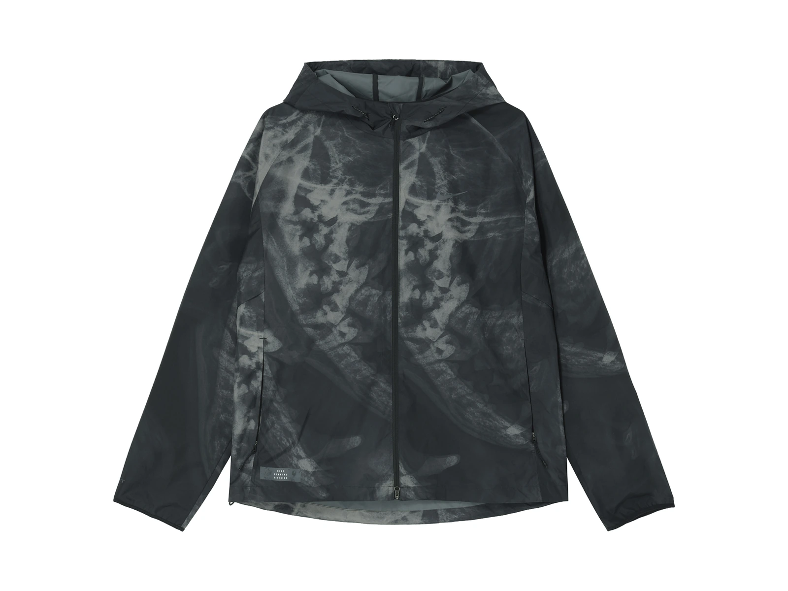 Nike Jackets Black Hooded