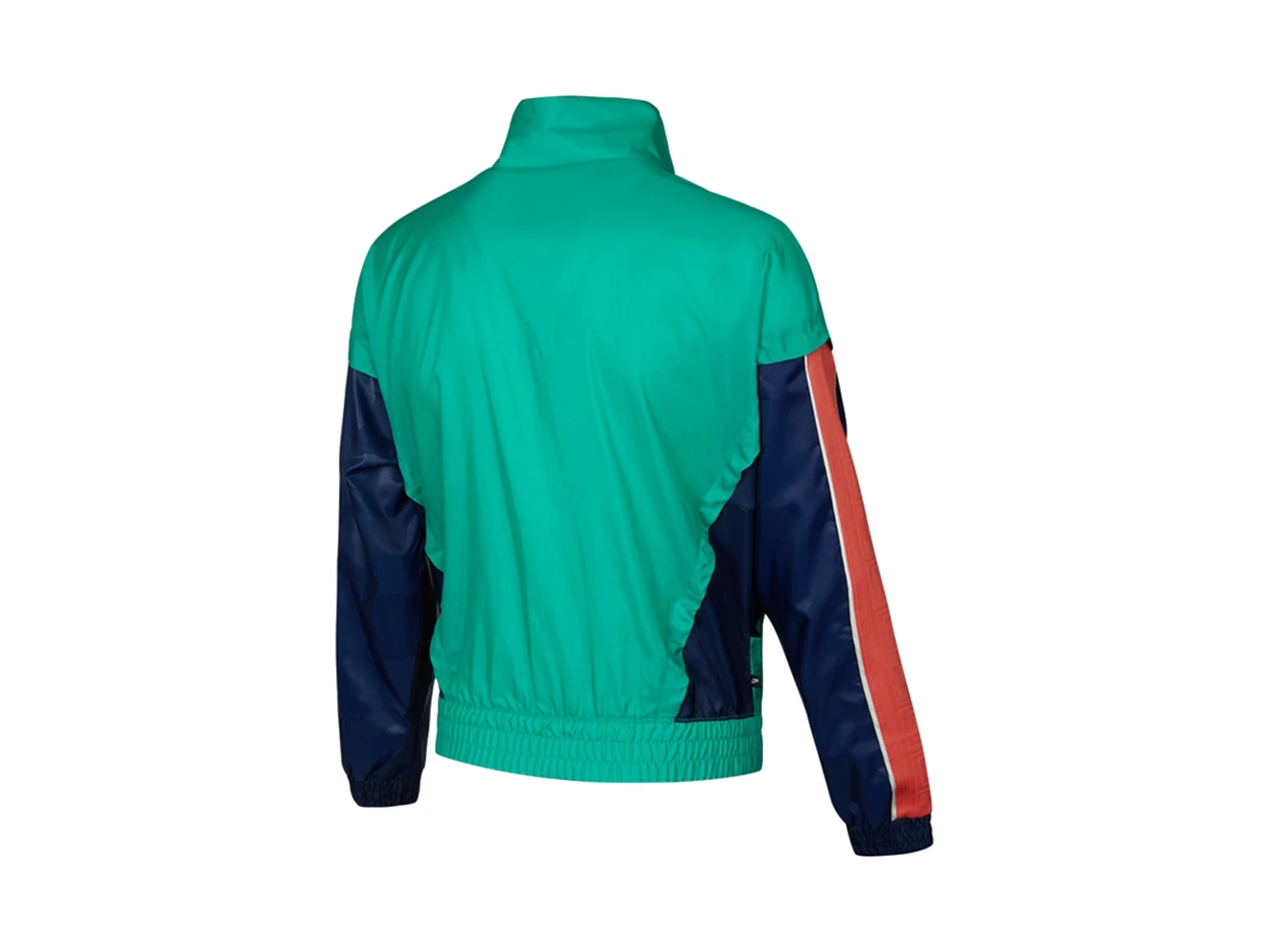 Nike Jackets Emerald Stand Collar