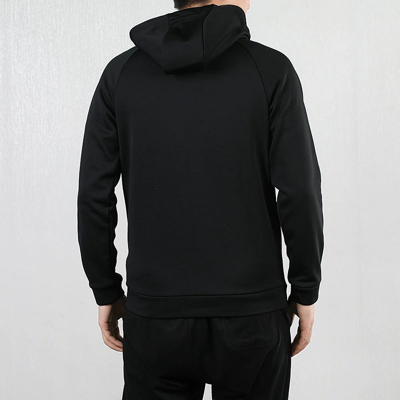 Nike Jackets Black Hooded Moderate Other