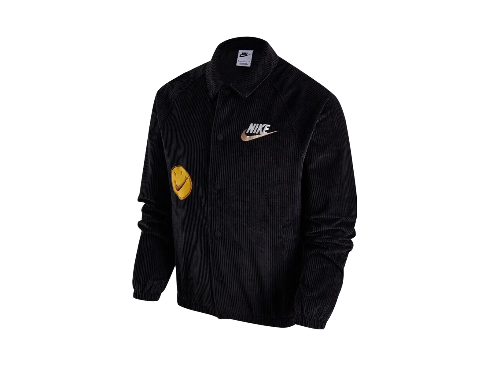 Nike Jackets & Coats Black