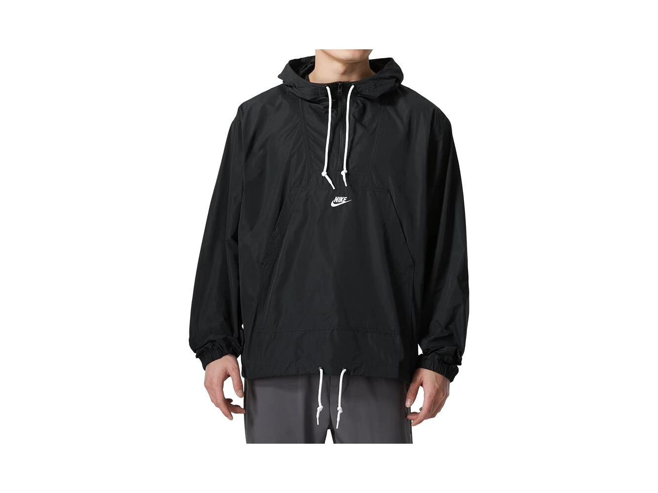 Nike Club Jackets & Coats Black