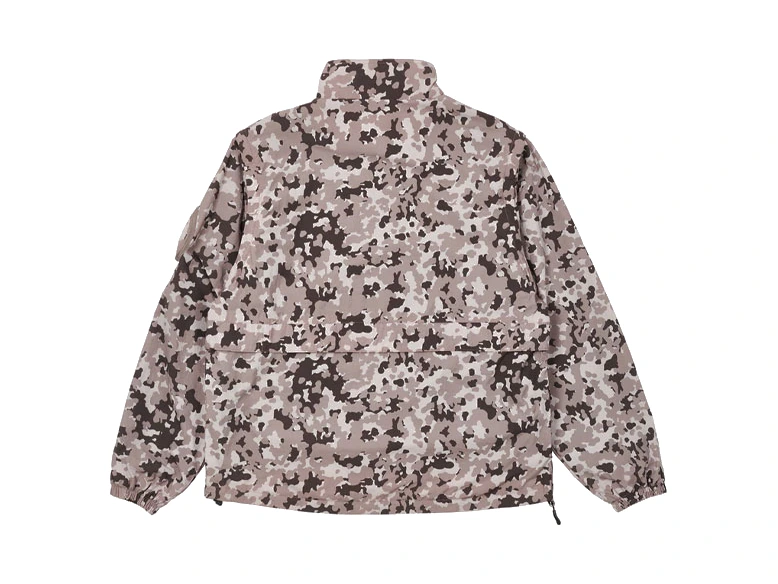 Palace Zip Off Gilet Jacket