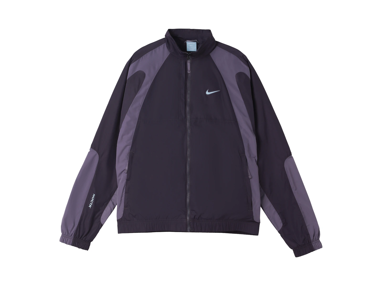 Nike Jacket Asia Version Purple