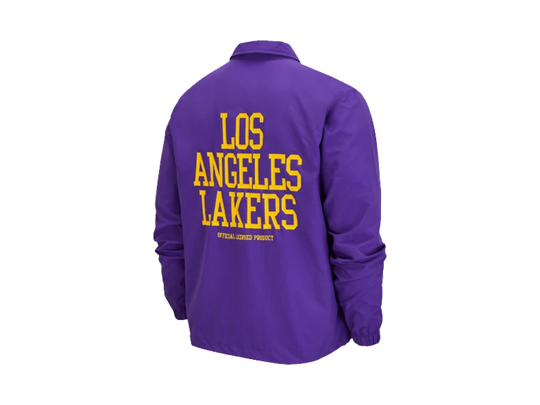 Nike Jackets Purple Lapel Moderate
