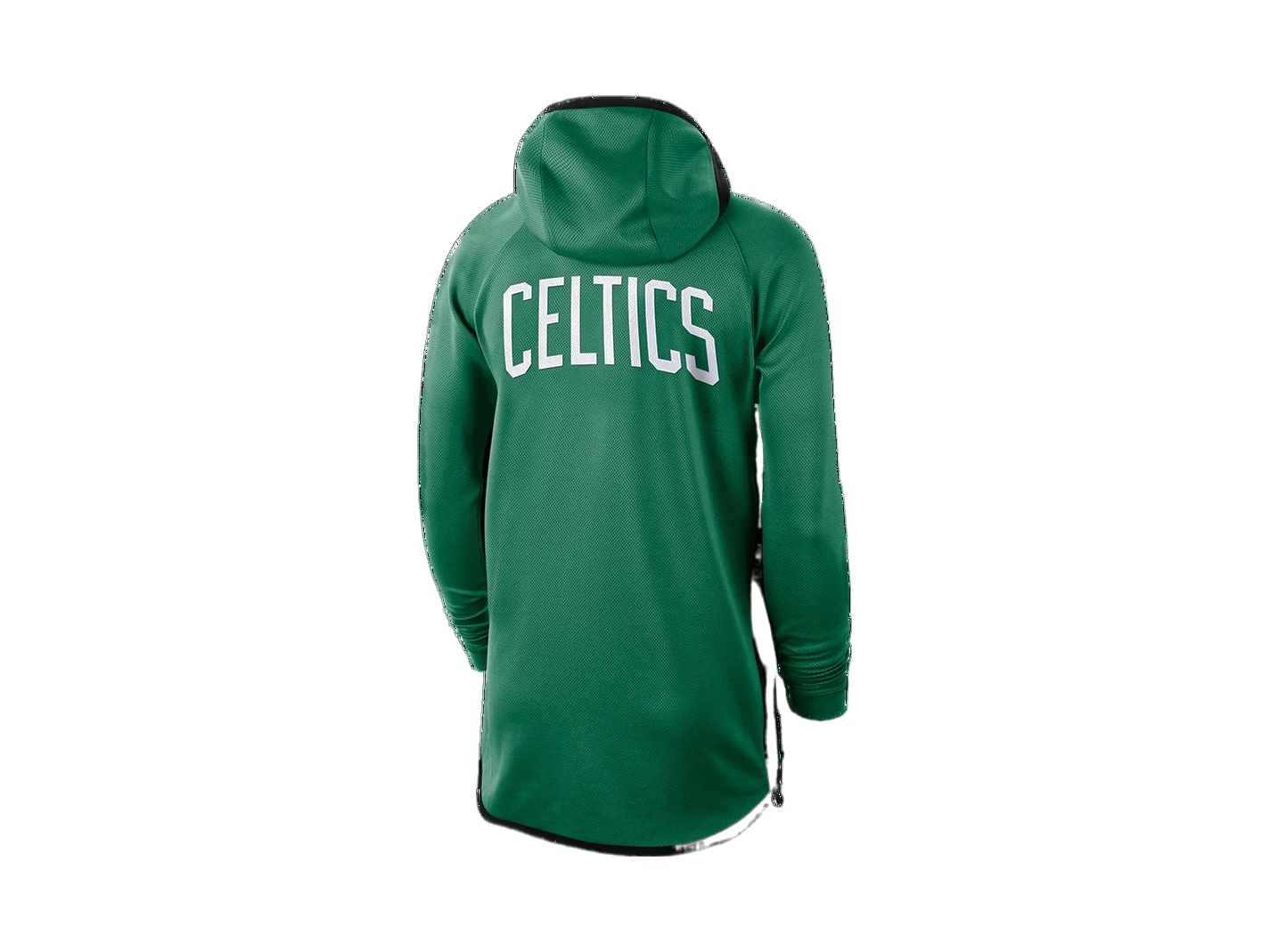 Nike Jackets Green Hooded