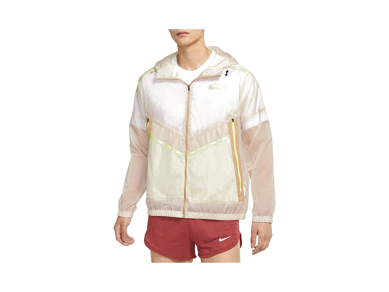 Nike Sports Life Collection Jackets Pink